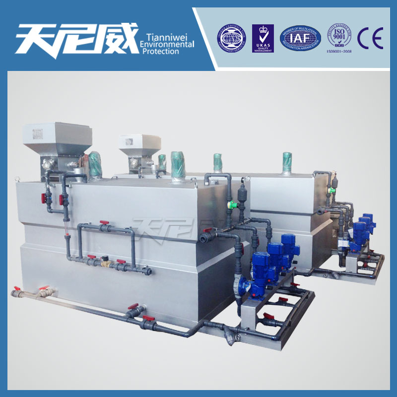 江蘇天尼威-自動加藥裝置