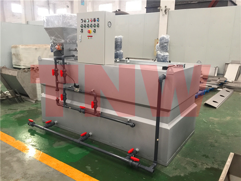 1000L自動加藥裝置